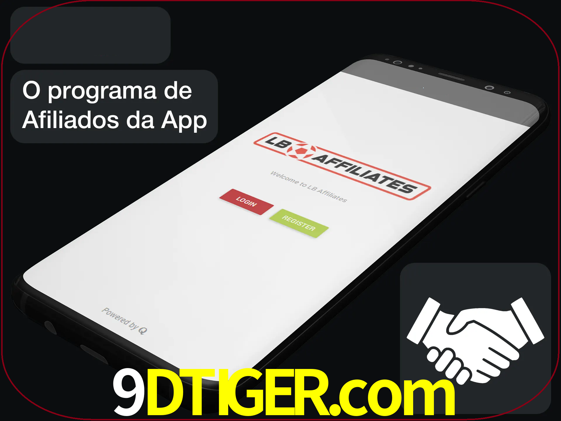 Obtenha mais valor convidando seus amigos.